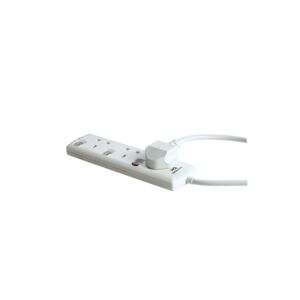 EXT. CORD 3WAY 3M SILVER HQ EXT. CORD 3WAY 3M SILVER HQ